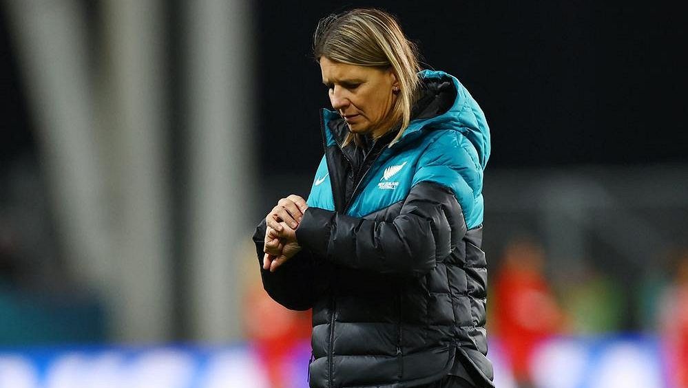 Česká trenérka na MS ve fotbale končí. Její Nový Zéland vypadl ve skupině