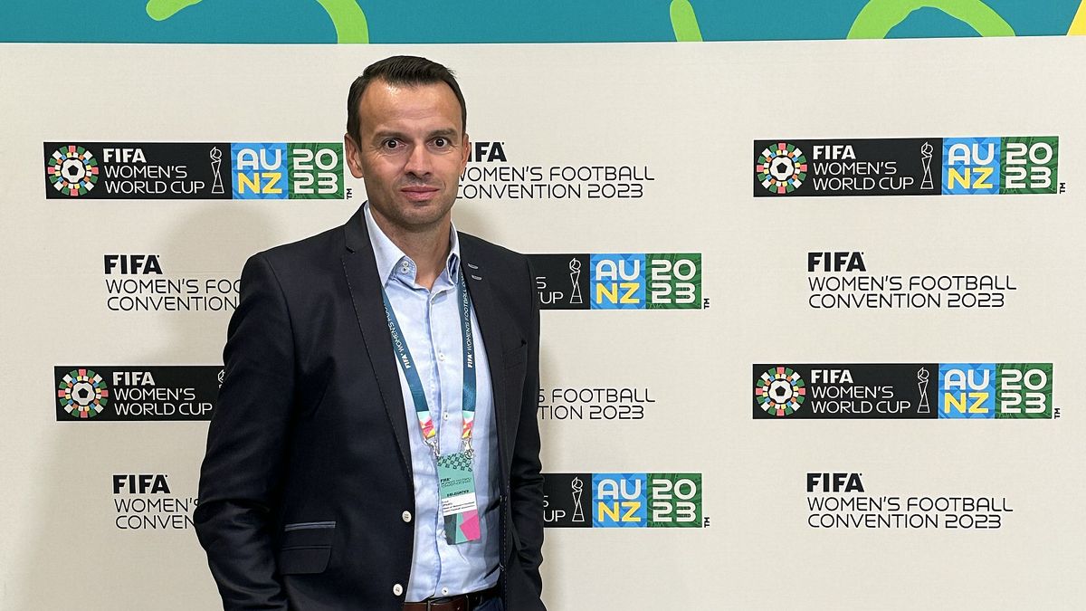 Brabec: Úspěšné mistrovství světa může inspirovat i český ženský fotbal