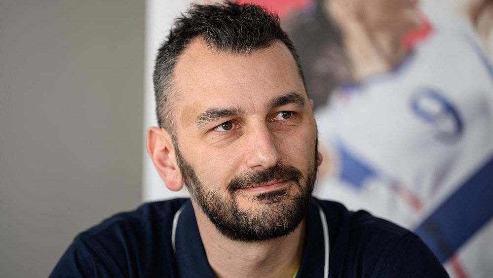 Dva týdny jsem nespal, přiznal kouč. Před domácím ME škrtl dvě reprezentační stálice