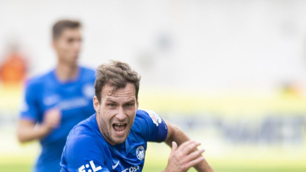 Žolík Rambo pokračuje v Liberci. Pomalu začnu přecházet do jiné sféry, přiznává