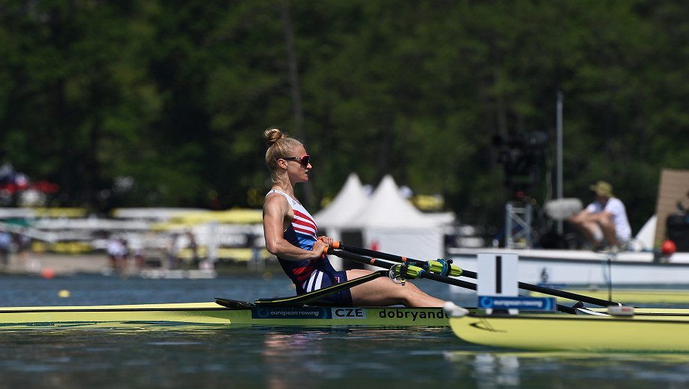Nová disciplína, nové jméno. Zvykám si, usmívá se Lukšová před bojem o čtvrtou olympiádou