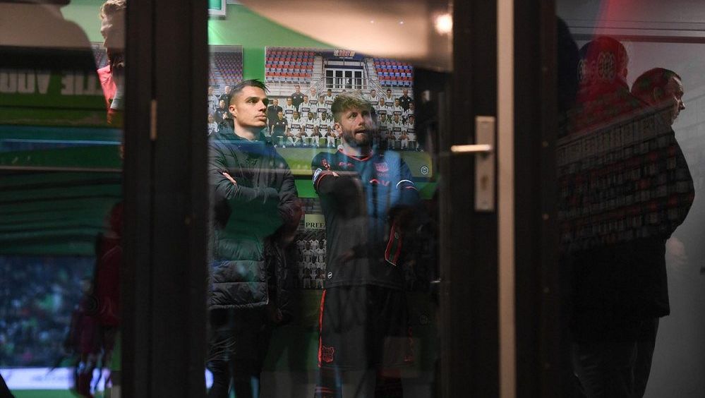 Skandál v Nizozemsku! Zápas nejvyšší soutěže byl ukončen už v 18. minutě