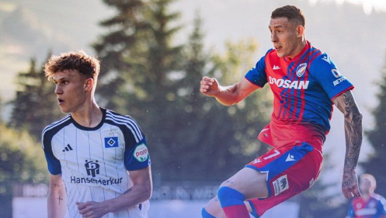 GLOSA: Zatím jen příprava. Plzeň ale zase baví