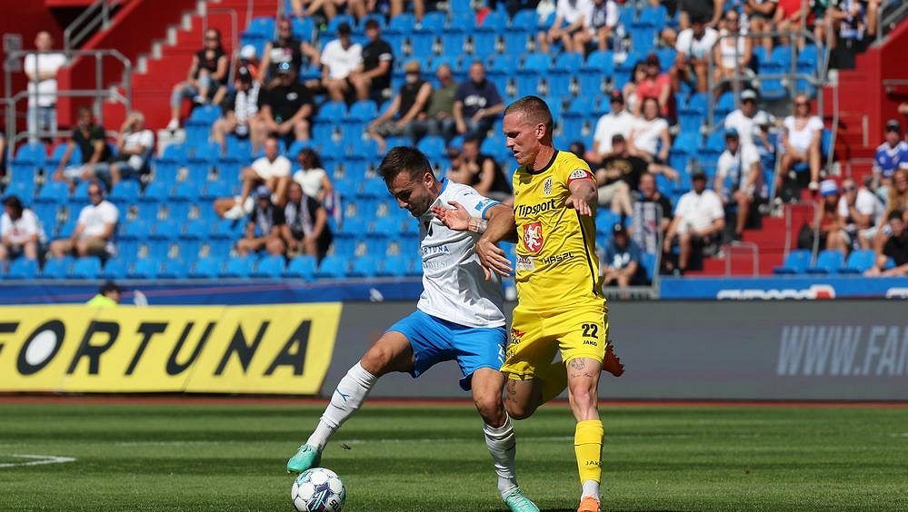 Čekání na výhru končí, Baník rozhodl v nastavení