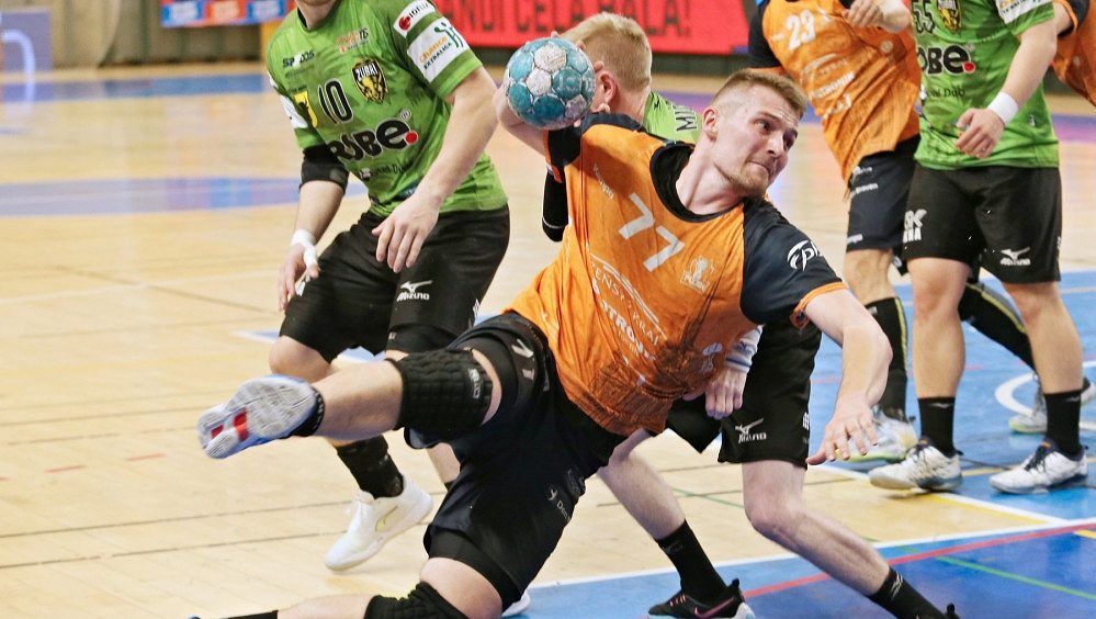 Házenkáři Plzně si poosmé za sebou zahrají o titul