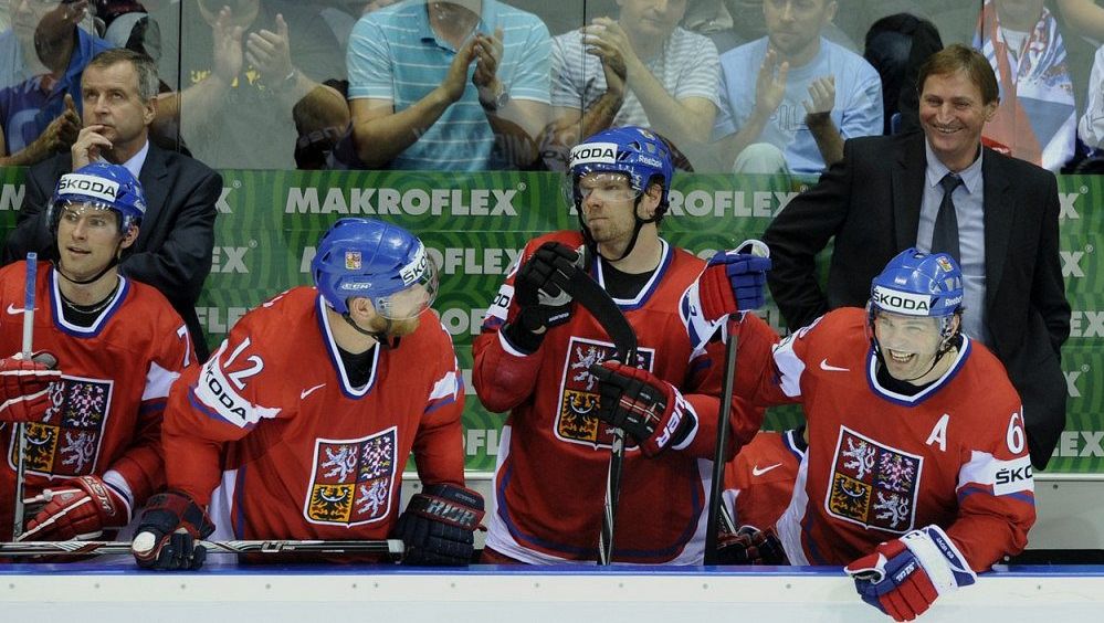 Jágrův hattrick i zkažený hokejový mejdan v Praze. Připomeňte si čtvrtfinále MS s USA