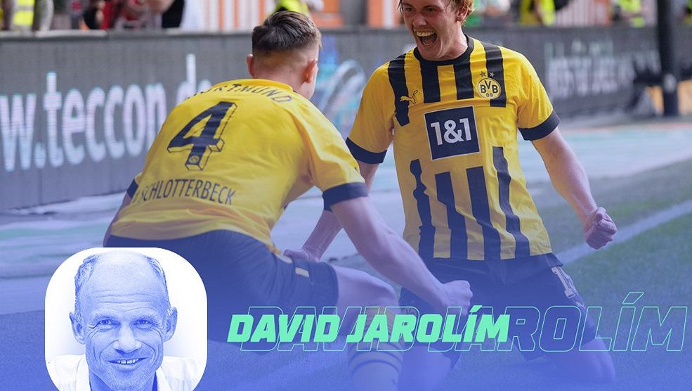 ECHO BUNDESLIGY: Dortmundu už věřím, změna u Bayernu nepřinesla nic