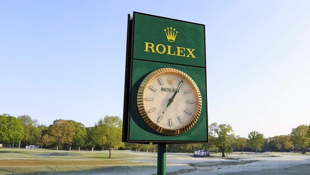 Jinovatka na hřišti odložila start golfového PGA Championship