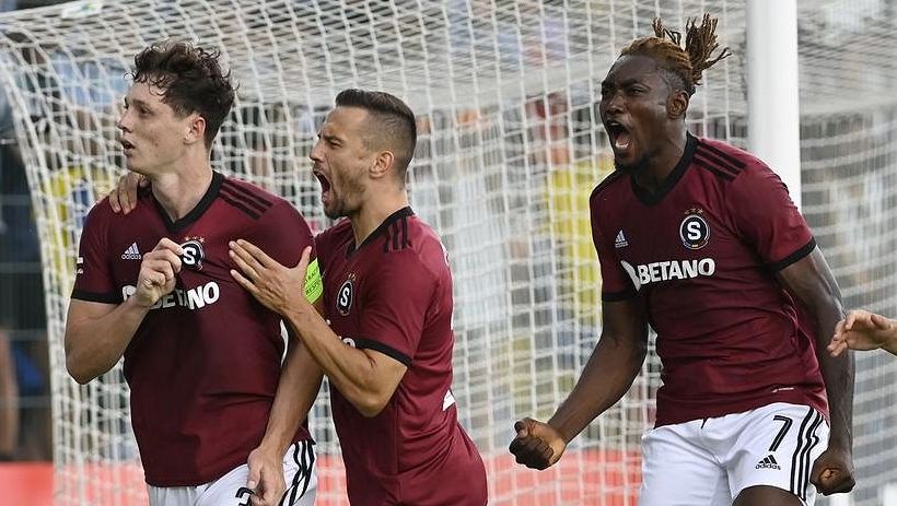 Schůdné varianty! Sparta už ví, na koho může narazit v boji o Ligu mistrů