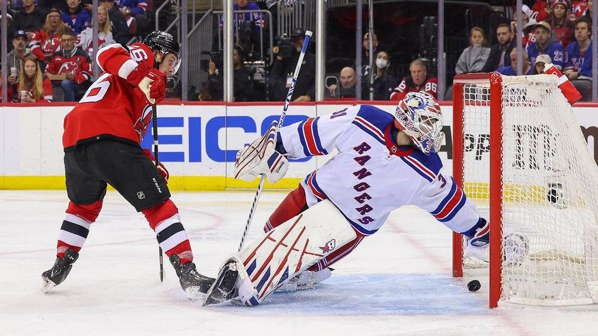 Nic než Stanley Cup? Rangers dochází dech už v 1. kole. Kritika míří na Panarina i další hvězdy