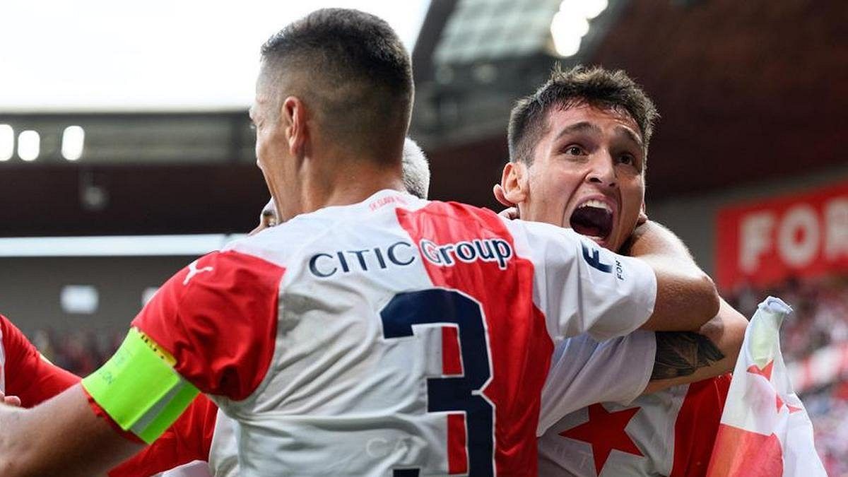 Sparta utřela nos. Hráčem měsíce je slávistická kometa