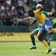 Fotbalisté Bohemians hostili ve druhém kole Fortuna ligy Teplice