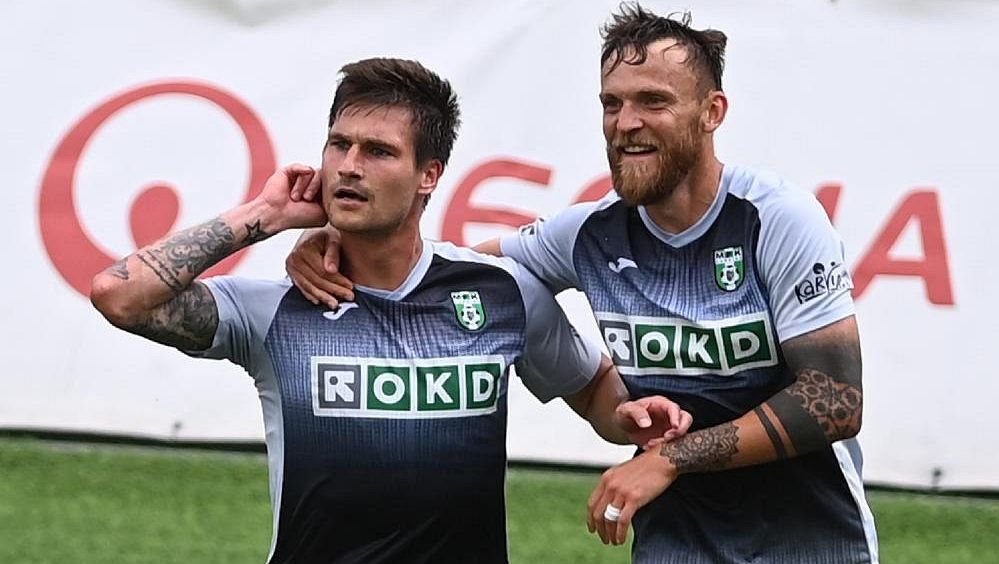 Z konce v Baníku jsem zklamaný, ale musím jít dál, svěřoval se stoper Karviné Jaroslav Svozil