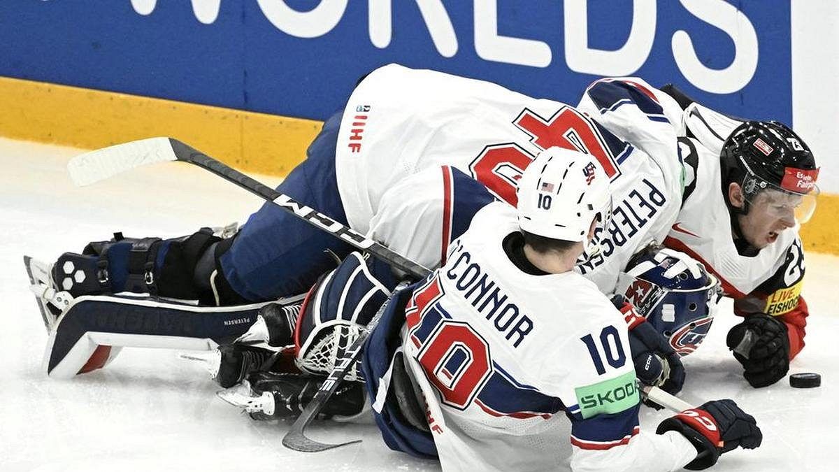 HOKEJ ONLINE: Američané budou hájit stoprocentní bilanci, Dánové chtějí zlobit