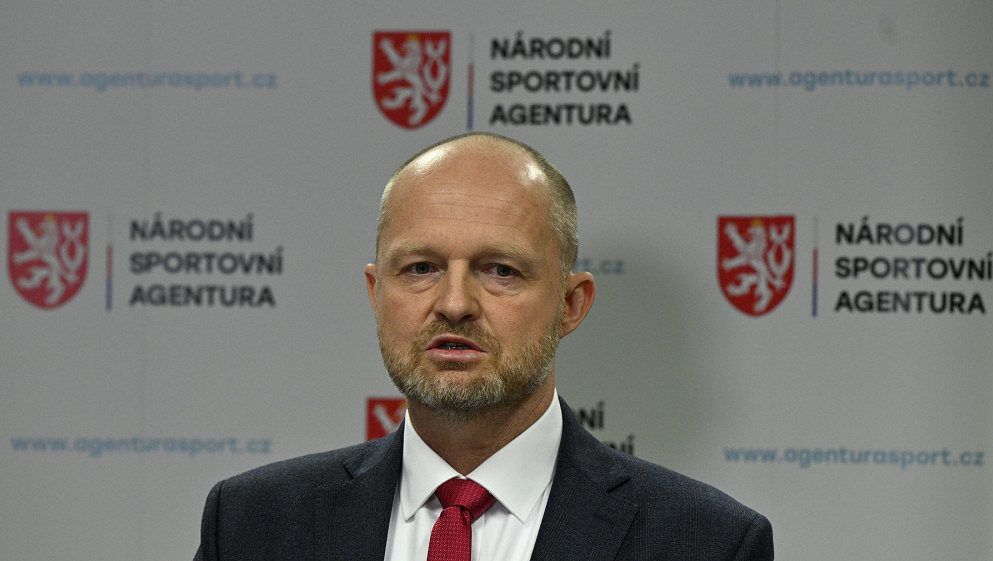 Šéf NSA: Rozhodnutí vlády o zákazu ruských sportovců je legislativní oporou