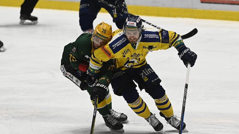 HOKEJ ONLINE: Další bitva o extraligu, Zlín bude hrát proti Vsetínu o mečbol