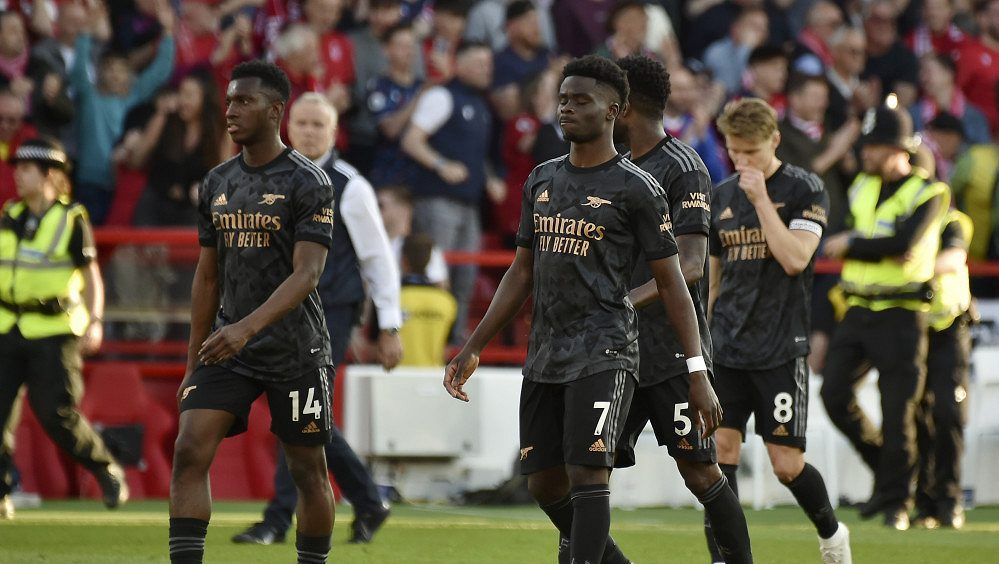 Třináctka zůstává smolná, Arsenal je zase bez titulu. Selhali jsme, nestačily by nám ani tři hodiny, smutnil Arteta