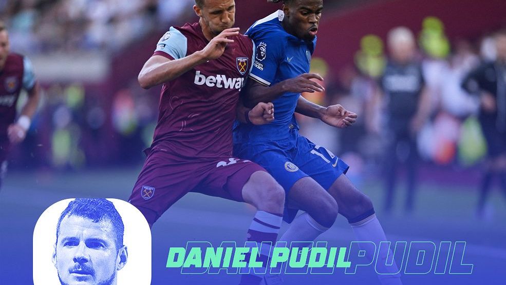 MADE IN ENGLAND: Souček bude chodit do soubojů pořád. Penalta pro United? Nechápu