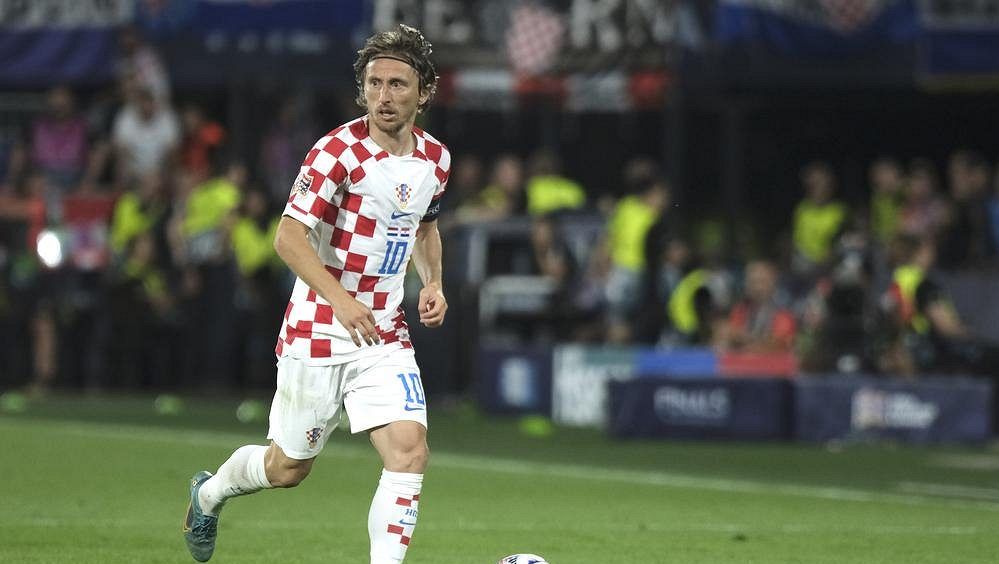 FOTBAL ONLINE: Chorvaté vyzvou Španěly ve finále Ligy národů, o třetí místo si zahraje Itálie s Nizozemskem