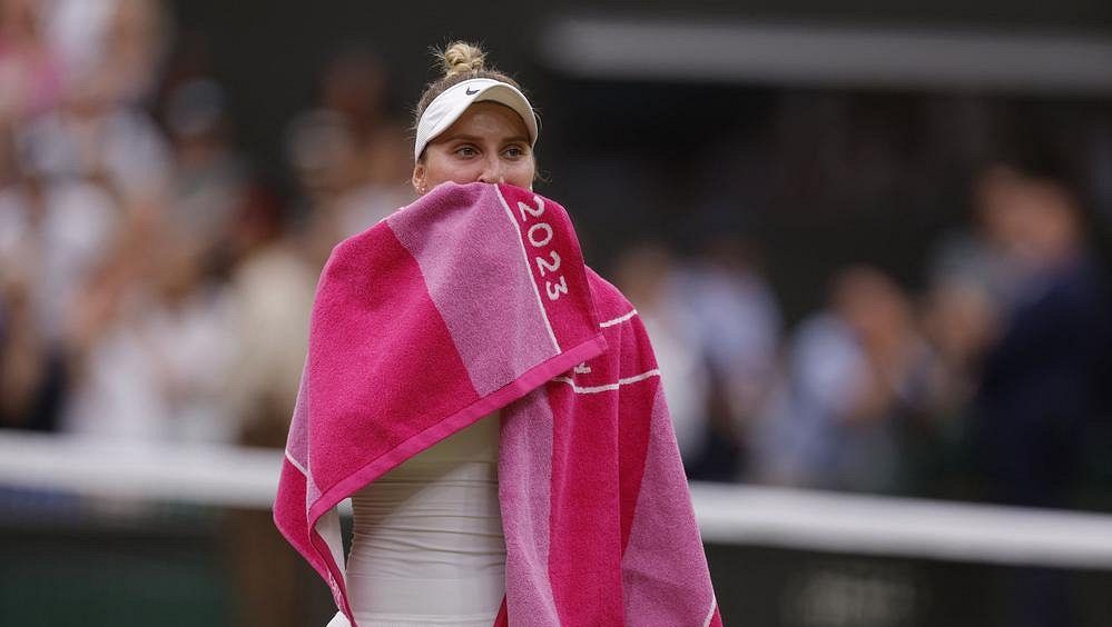 Hernych si dal po triumfu Vondroušové sprchu a sázku s tetováním splní