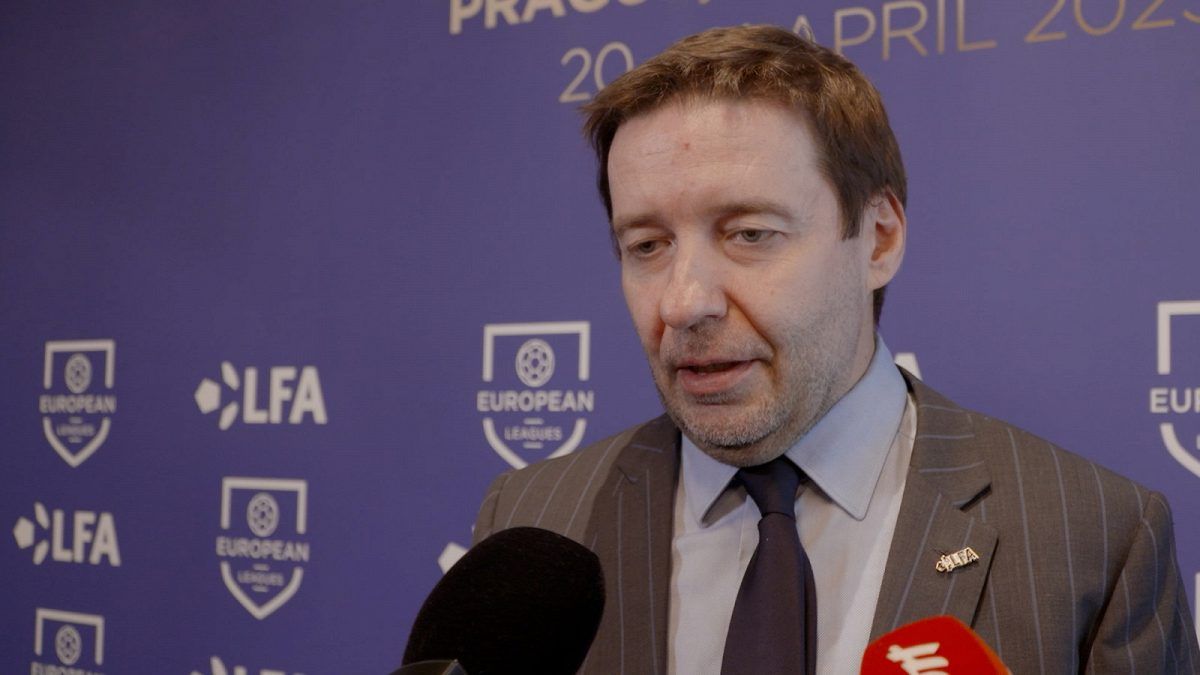 Ligový fotbal ruší pozici předsedy. Pravomoci dostane výkonný ředitel