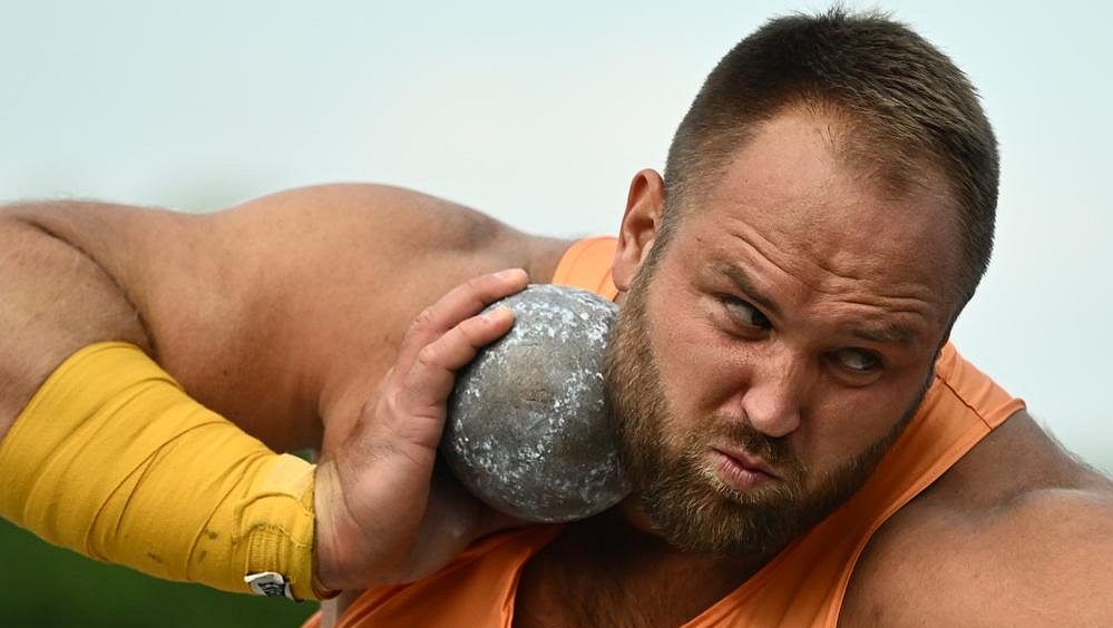 Staněk si k 32. narozeninám nadělil vítězství na mítinku Kladno hází