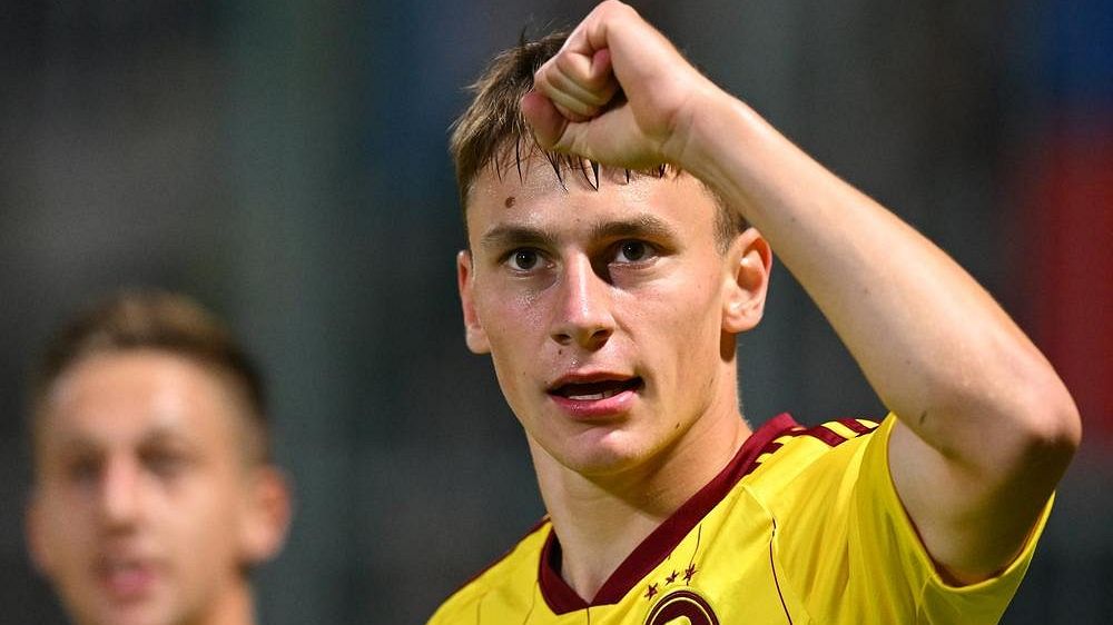 Vysvobození pro talentovaného sparťana! Z Letné míří na roční hostování