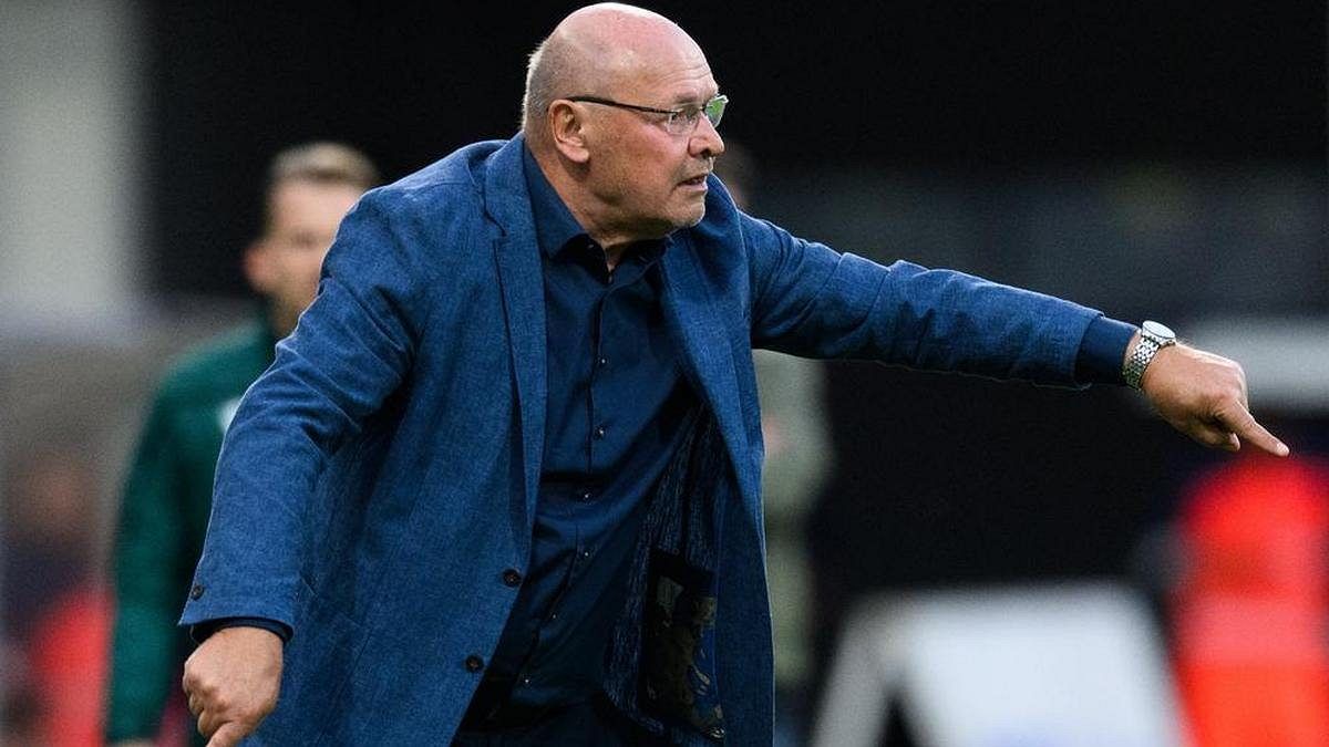 Plzeňský trenér Koubek se zlobí! Měli jsme dát pět gólů. Po zákroku Staňka si ale oddechl