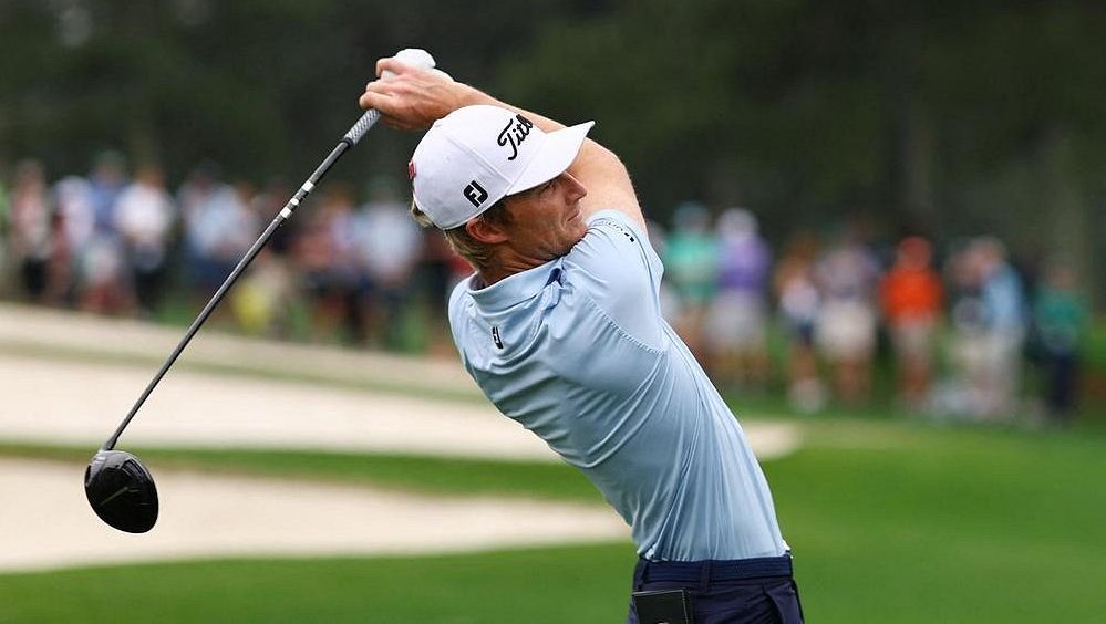 Zalatoris je po operaci vyhřezlé ploténky a v této sezoně už si golf nezahraje