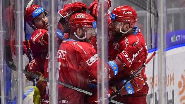 Finále extraligy mezi Hradcem Králové a Třincem začne v úterý