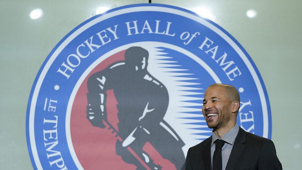Klubová ikona Iginla se vrací do Calgary, bude poradcem manažera Conroye