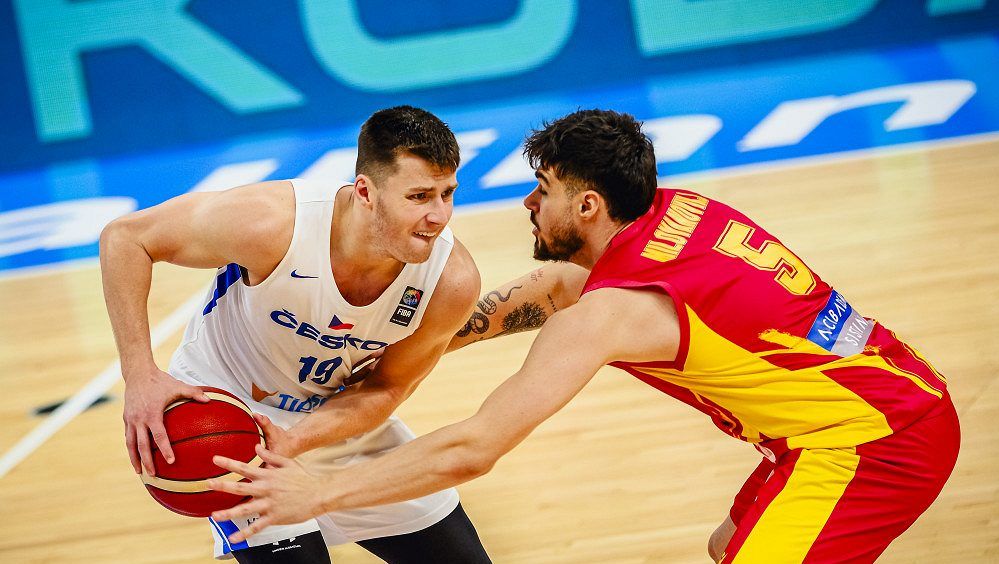 Sen basketbalistů o olympijské Paříži se rozplynul