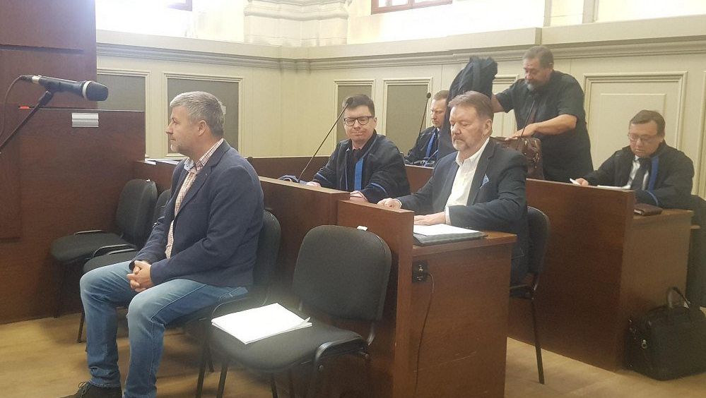Čtvrtý den soudu s Berbrem a spol.: Ne, nevím, netuším a nepamatuji si