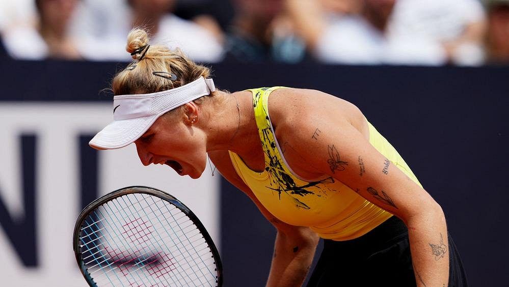 Vondroušová si užívá návrat do Paříže a těší ji, že se na ní nezapomnělo