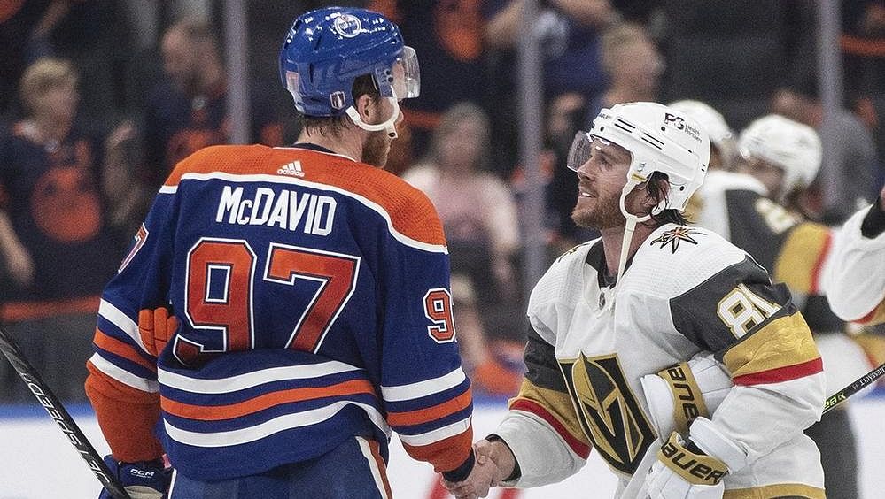 Zdrcený Edmonton. Snad je to poslední zklamání, špitl McDavid