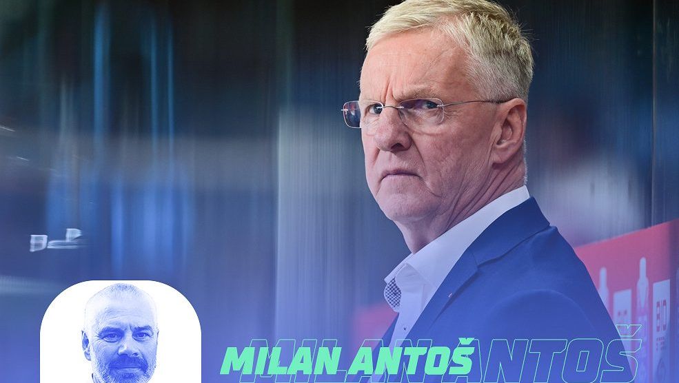 ANTOŠOVA BŘITVA: Jalonen si místo plivání zasloužil dík. Skleničku lidsky nechápu