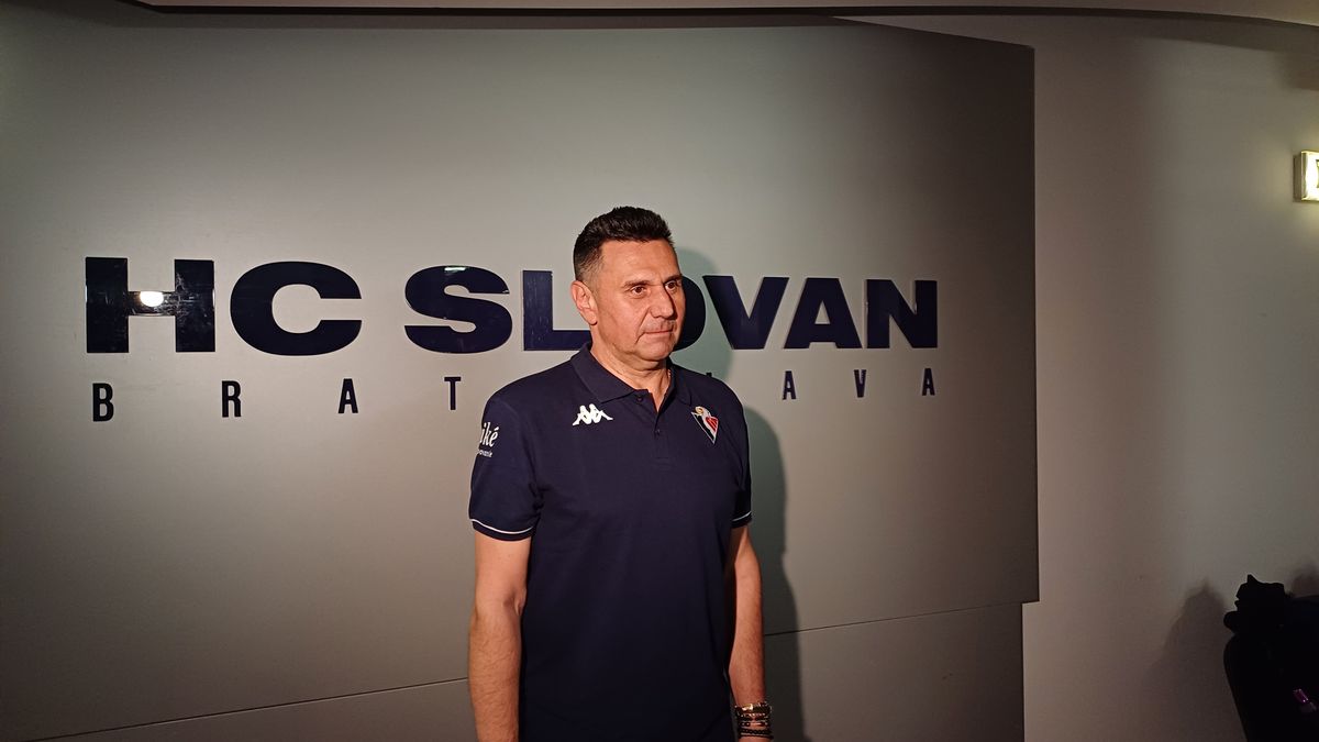 Růžička: Slovan je pro mě obrovská šance. Chci tu zakotvit, žádné přeskakování z klubu do klubu