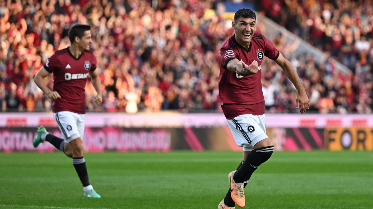 Sparťan Laci přispěl gólem k výhře fotbalistů Albánie nad Bulharskem