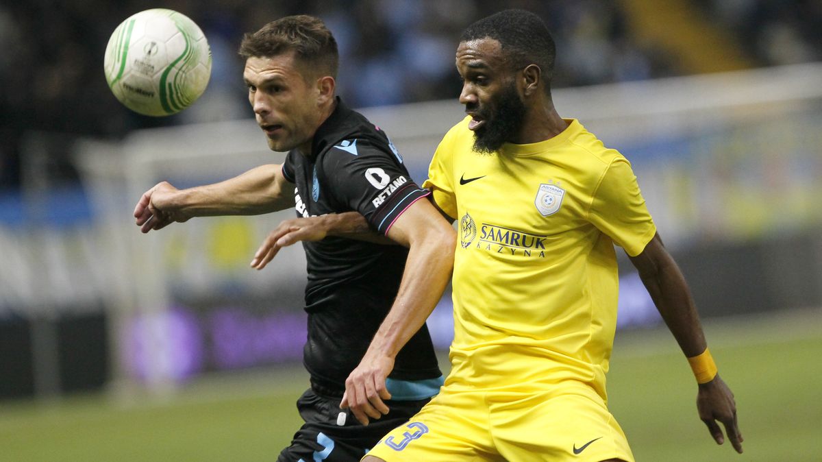 Nadšený Koubek: Výhra v Astaně je zlatá, nadstandard!