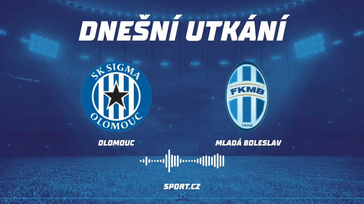 Jízda Hanáků, za Sigmu pálili čtyři obránci