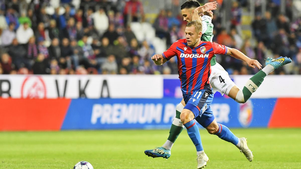 Plzeň dala Jablonci mat za devět vteřin. Nebylo to secvičené, tvrdil trenér