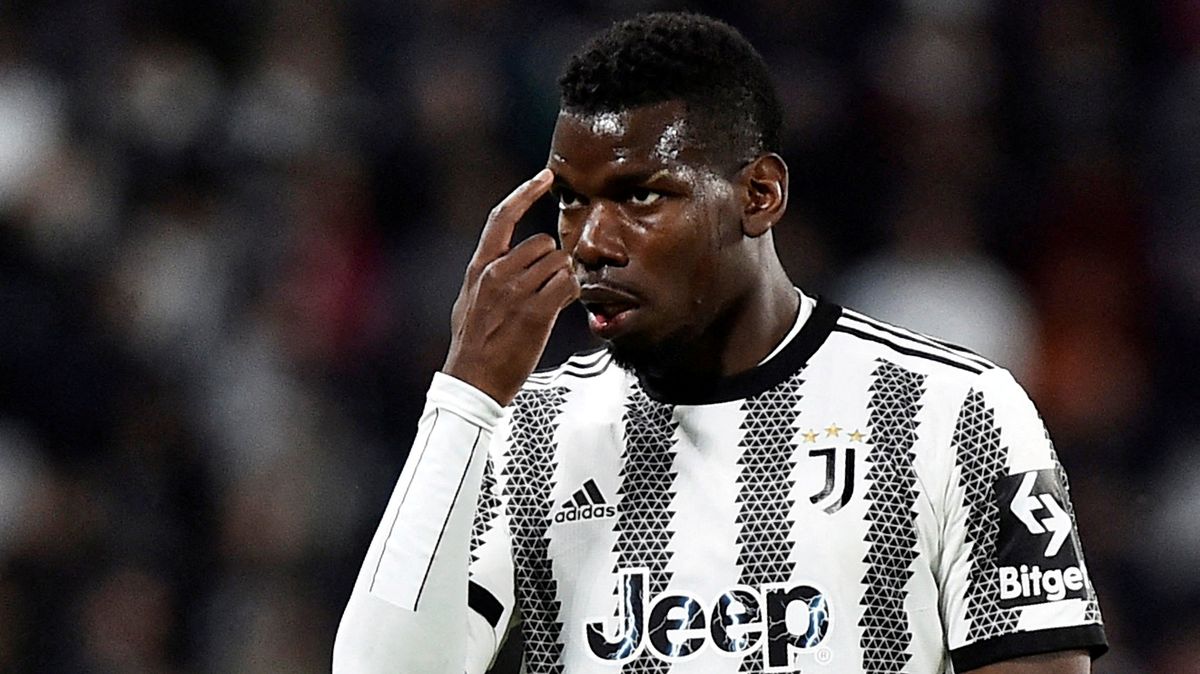 Bývalý mistr světa Pogba má pořádný průšvih
