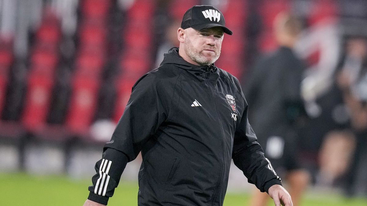 Rooney rezignoval na funkci trenéra fotbalistů D.C. United v MLS
