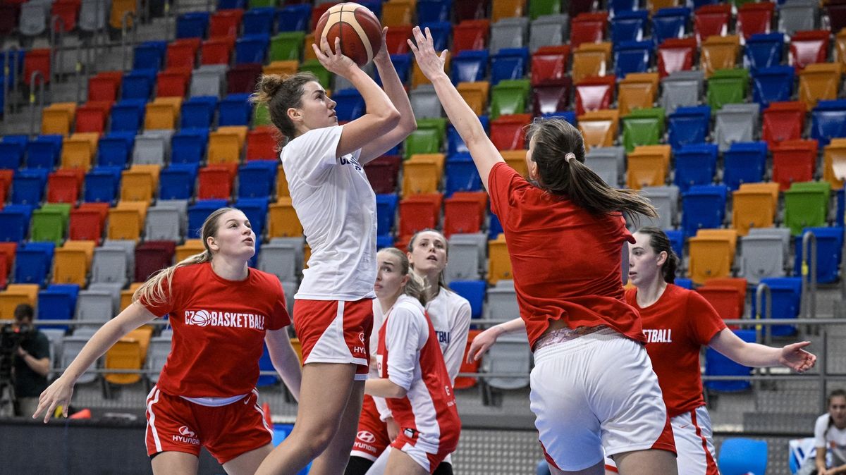 Basketbalistky vstoupí do kvalifikace ME