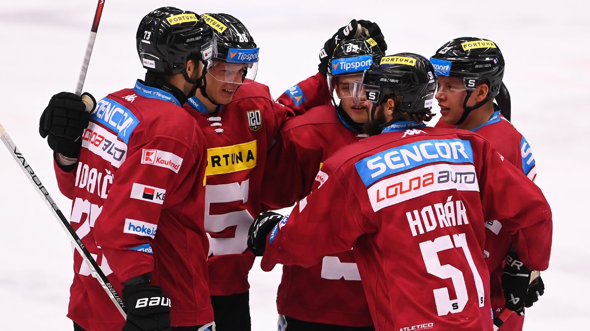 ONLINE: Video momenty z utkání Hradec Králové - Sparta