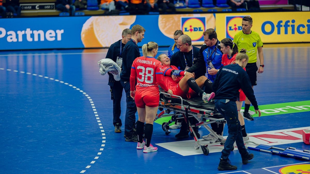 Czech Handball Team Wins Against Congo in World Championship