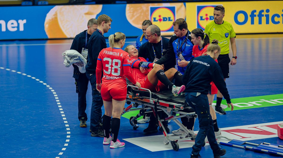 Kordovská konec na turnaji oplakala. Řvala jsem bolestí na celou halu, smutní
