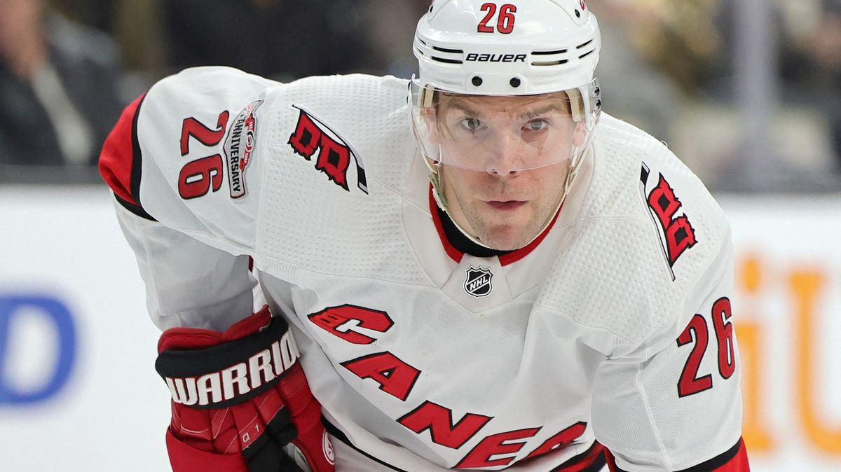 Syn slovenské legendy ukončil v NHL svoji bohatou kariéru