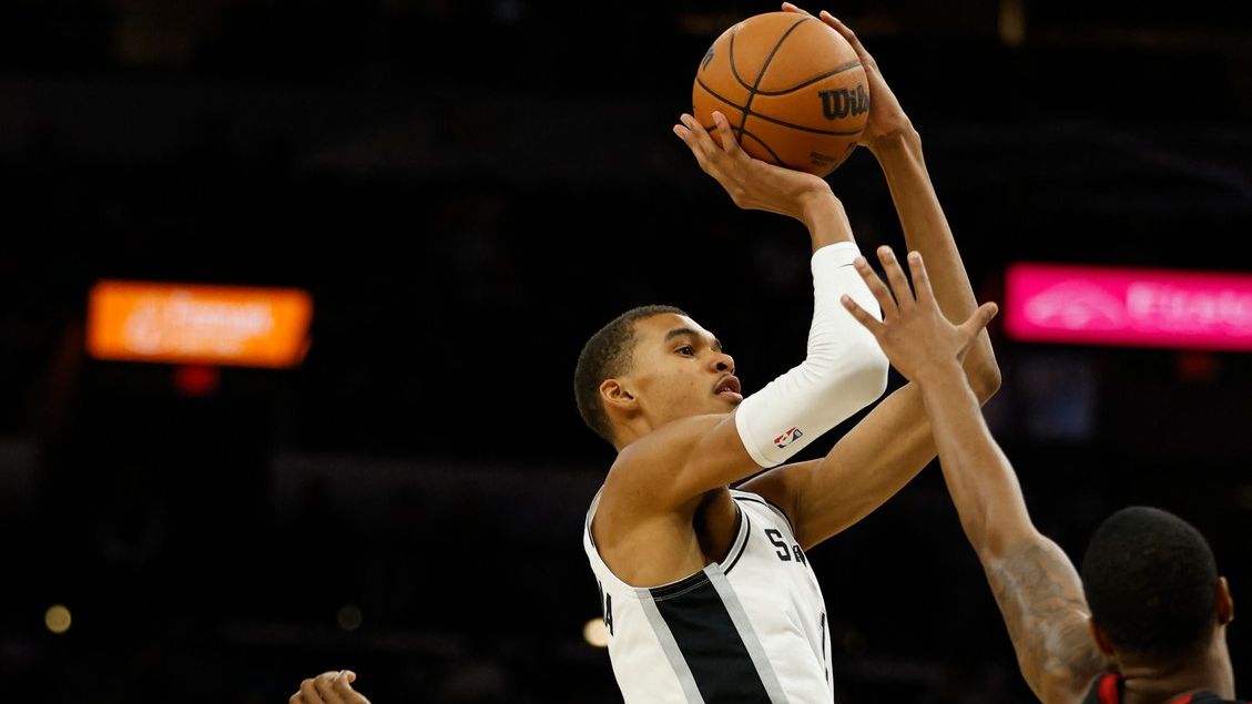 Mimozemšťan, který si podmaní NBA. Největší talent od draftu LeBrona, tvrdí expert