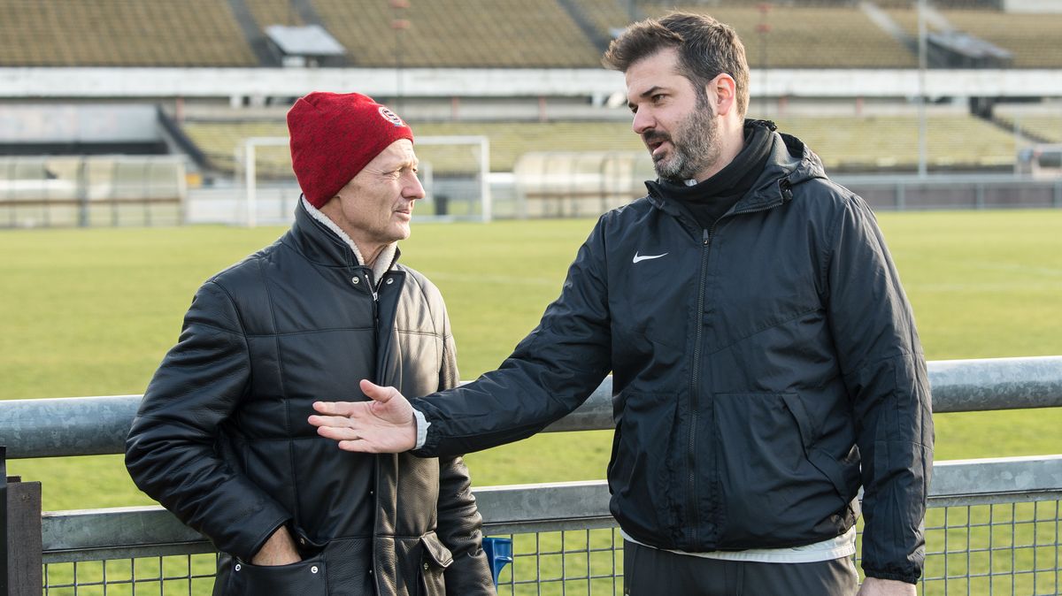 Stramaccioni nebyl špatný trenér, tvrdí Ježkův žák Ščasný
